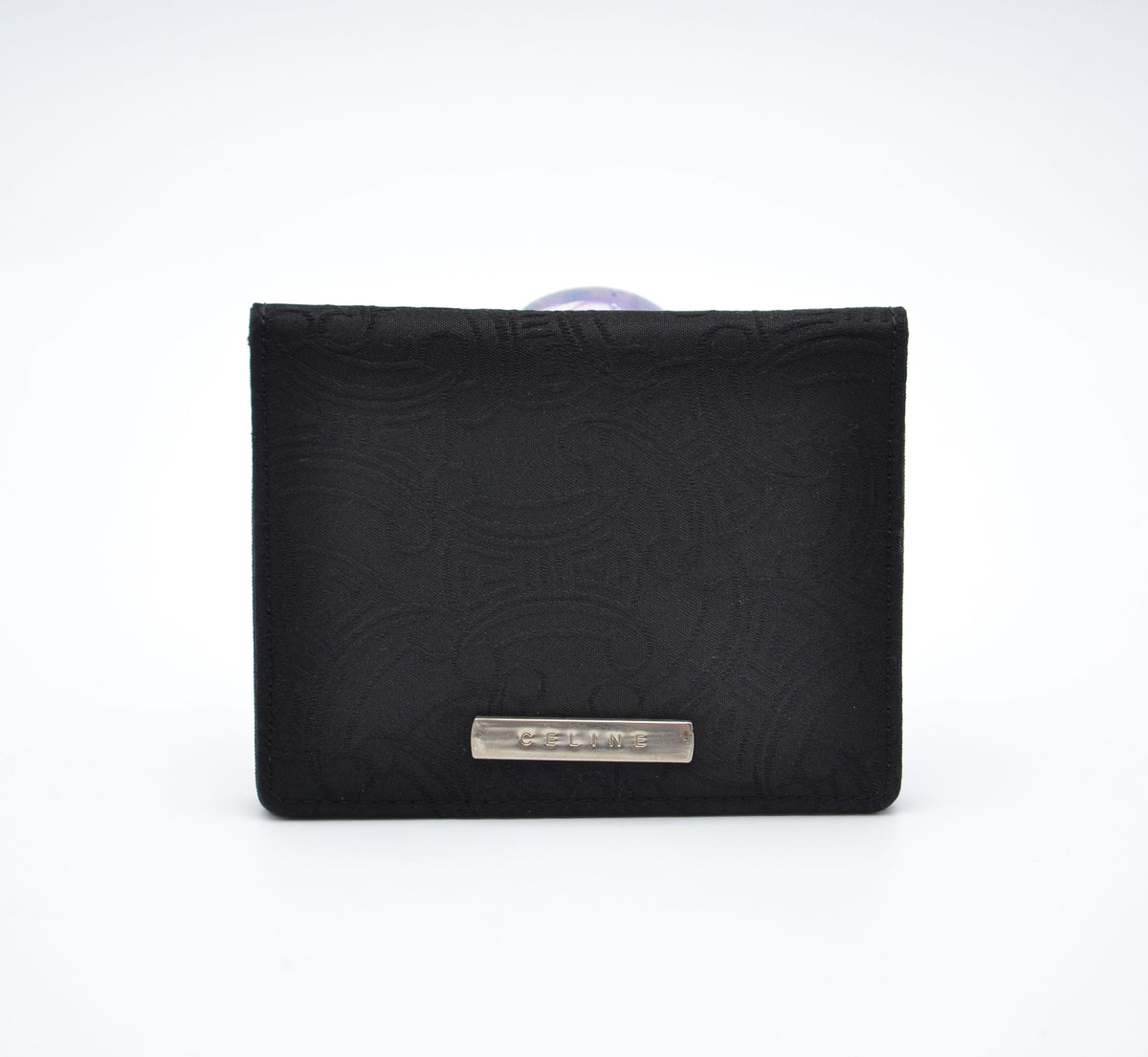 Porte-Cartes Miroir Céline Triomphe Vintage