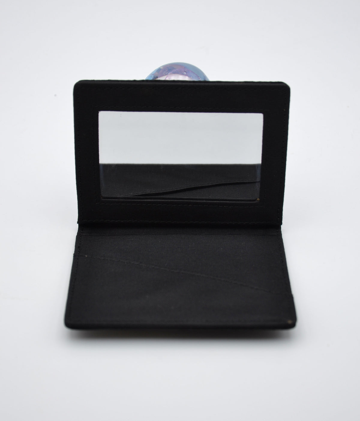 Porte-Cartes Miroir Céline Triomphe Vintage