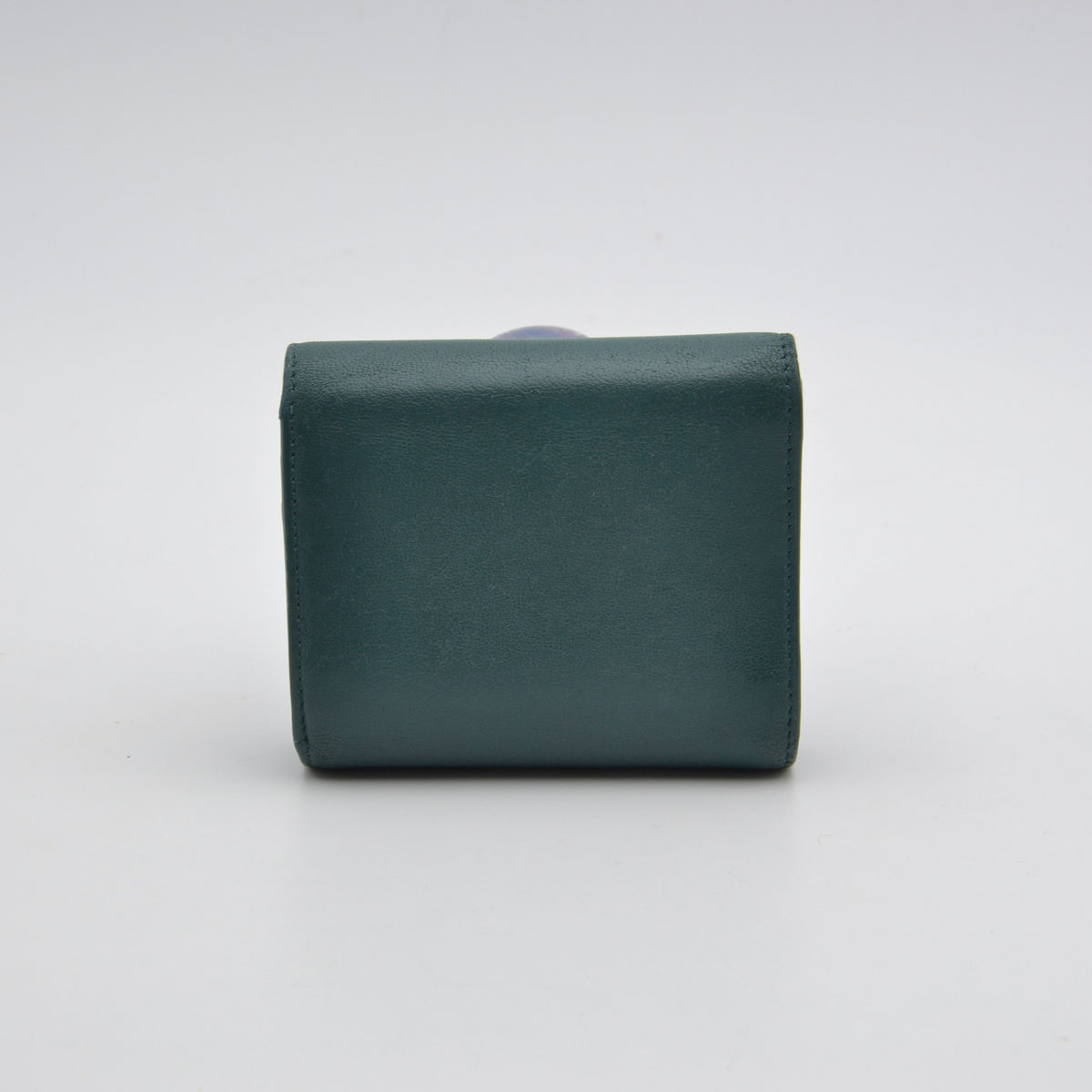 Portefeuille Céline Small Flap Wallet Triomphe