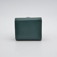 Portefeuille Céline Small Flap Wallet Triomphe