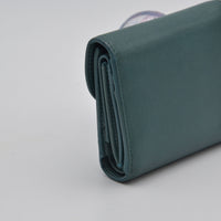 Portefeuille Céline Small Flap Wallet Triomphe