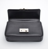 Sac Prada en cuir Saffiano noir
