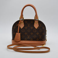 Louis Vuitton Alma BB Monogramme