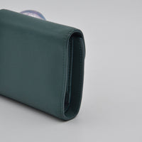 Portefeuille Céline Small Flap Wallet Triomphe