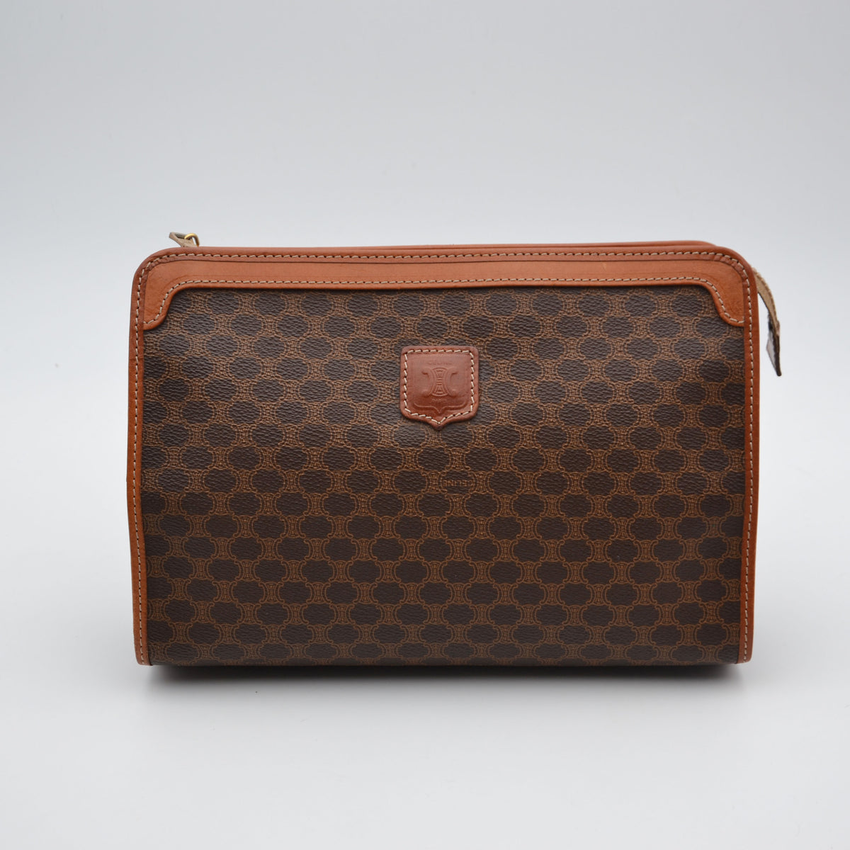 Pochette Céline vintage Macadam