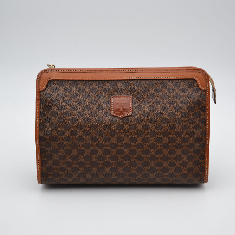 Pochette Céline vintage Macadam