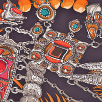 Carré Hermès Parures des Sables
