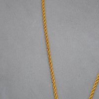 Collier Dior Vintage