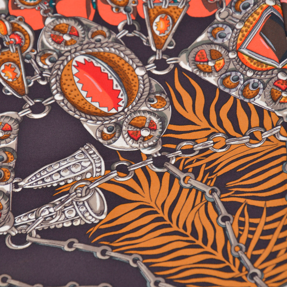 Carré Hermès Parures des Sables