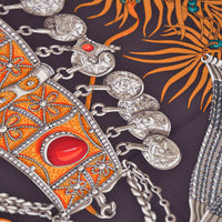 Carré Hermès Parures des Sables