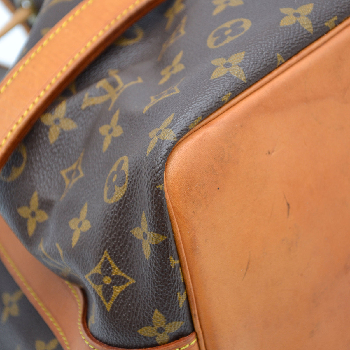 Louis Vuitton Noé MM vintage 1995