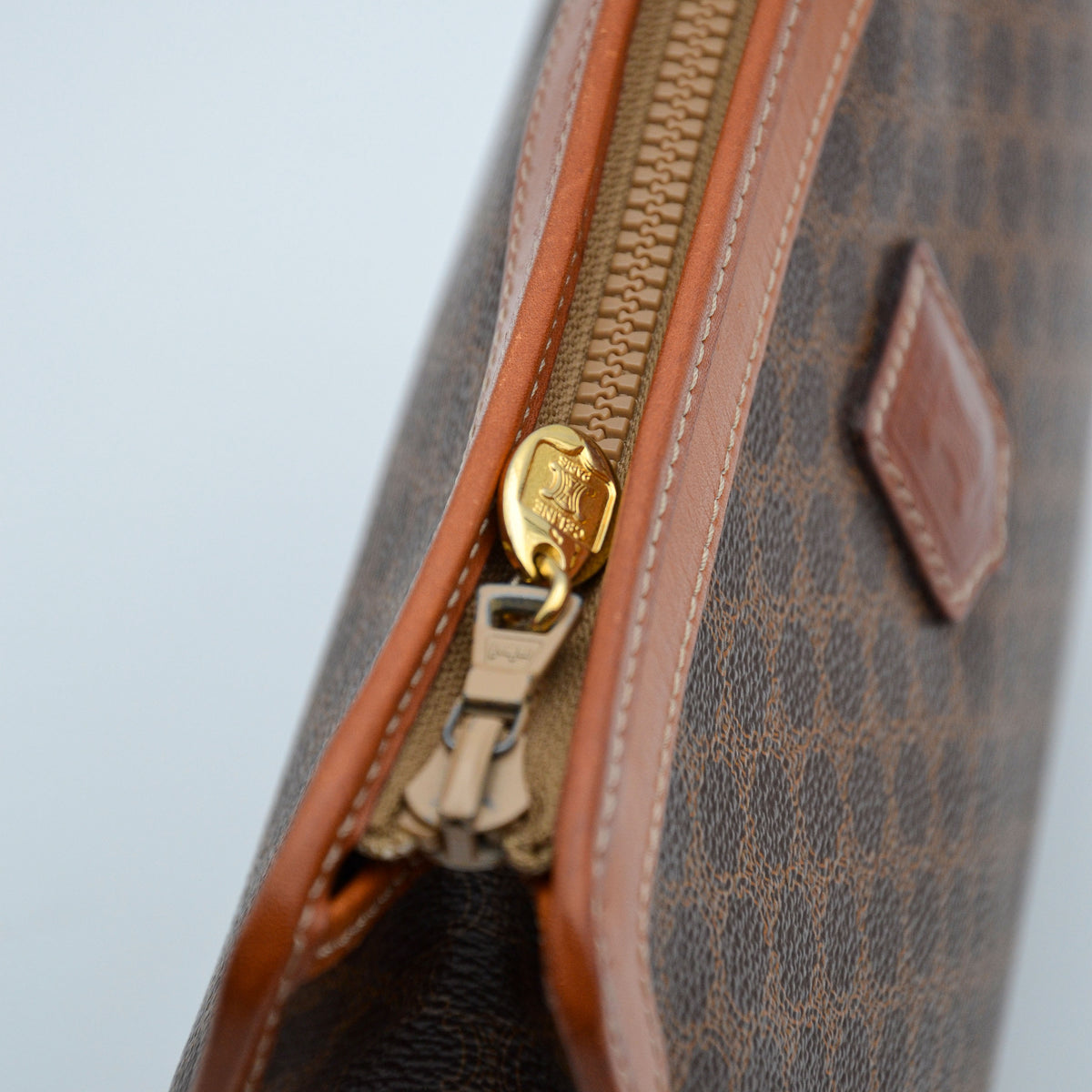 Pochette Céline vintage Macadam