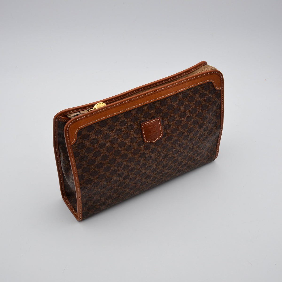 Pochette Céline vintage Macadam