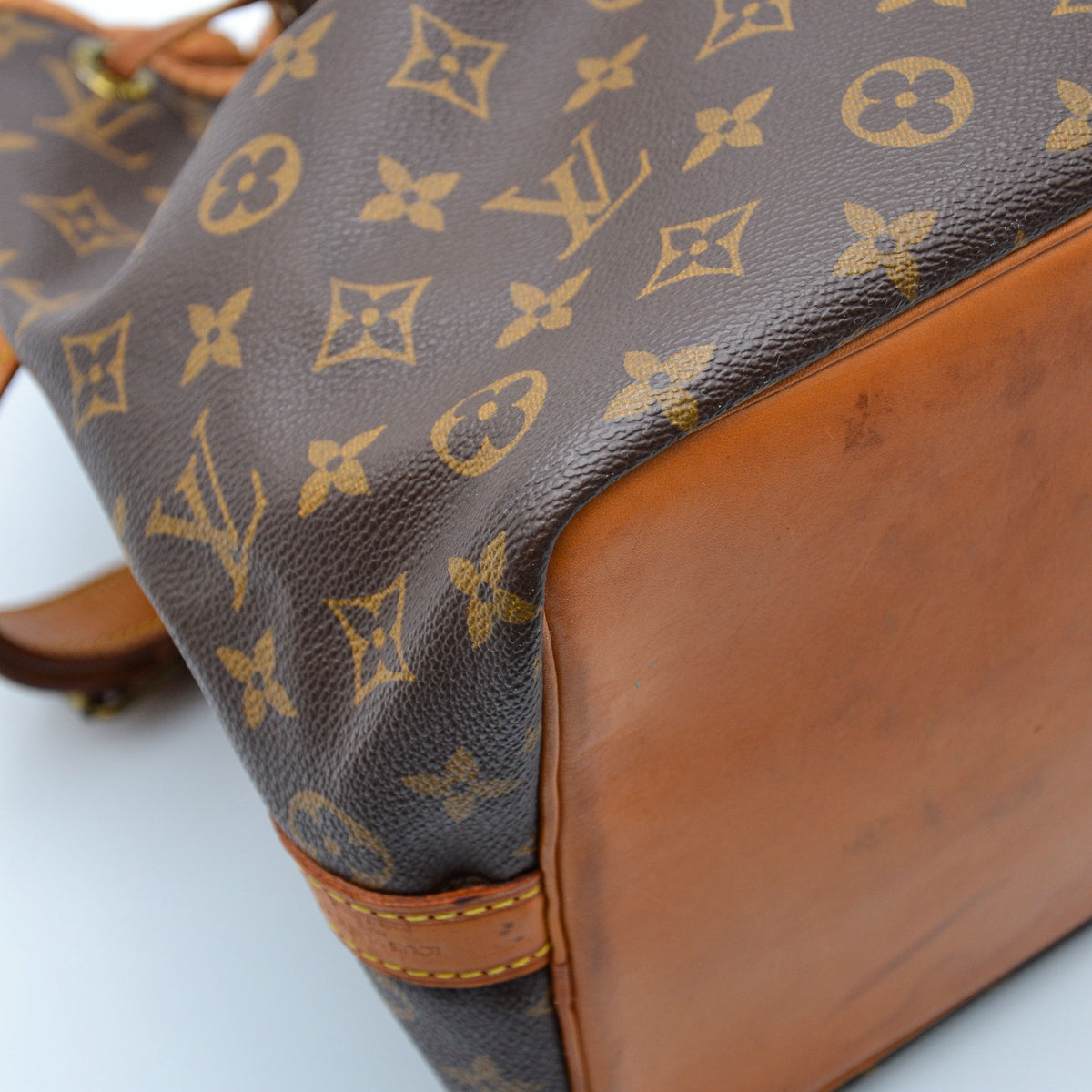 Louis Vuitton Noé MM vintage 1995