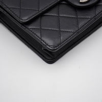 Chanel My Precious Pearls Mini Flap Noir