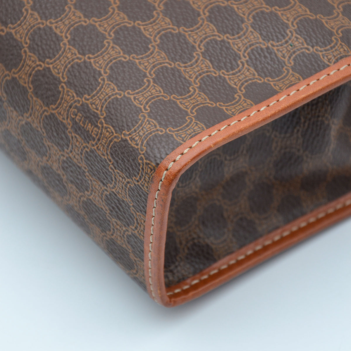 Pochette Céline vintage Macadam
