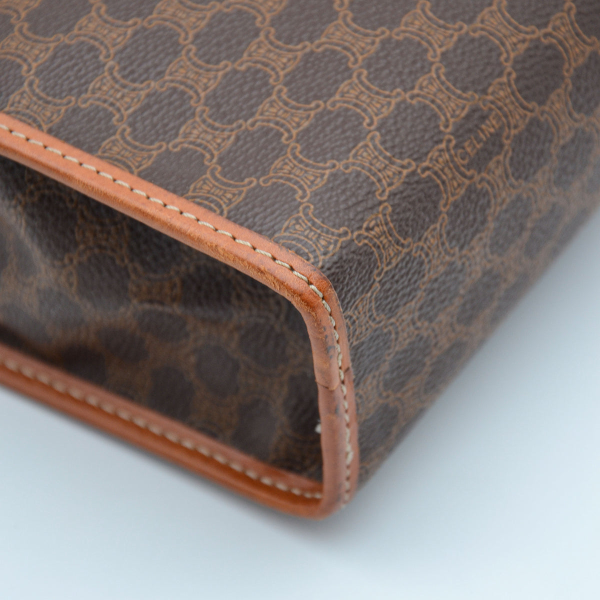 Pochette Céline vintage Macadam