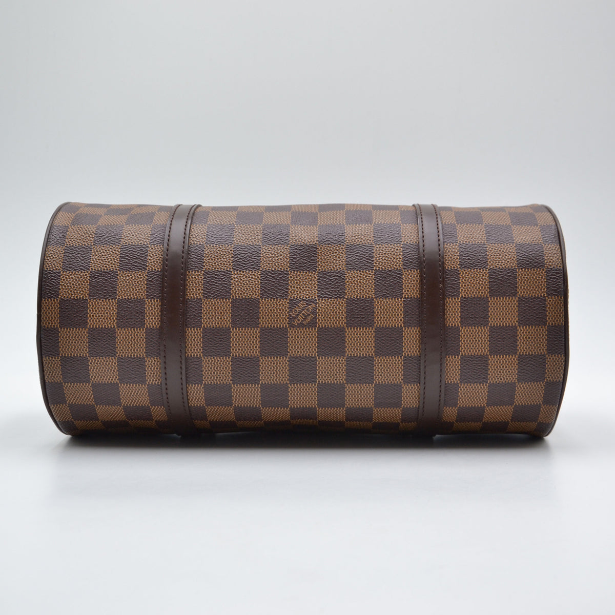 Louis Vuitton Papillon GM toile Damier Ébène