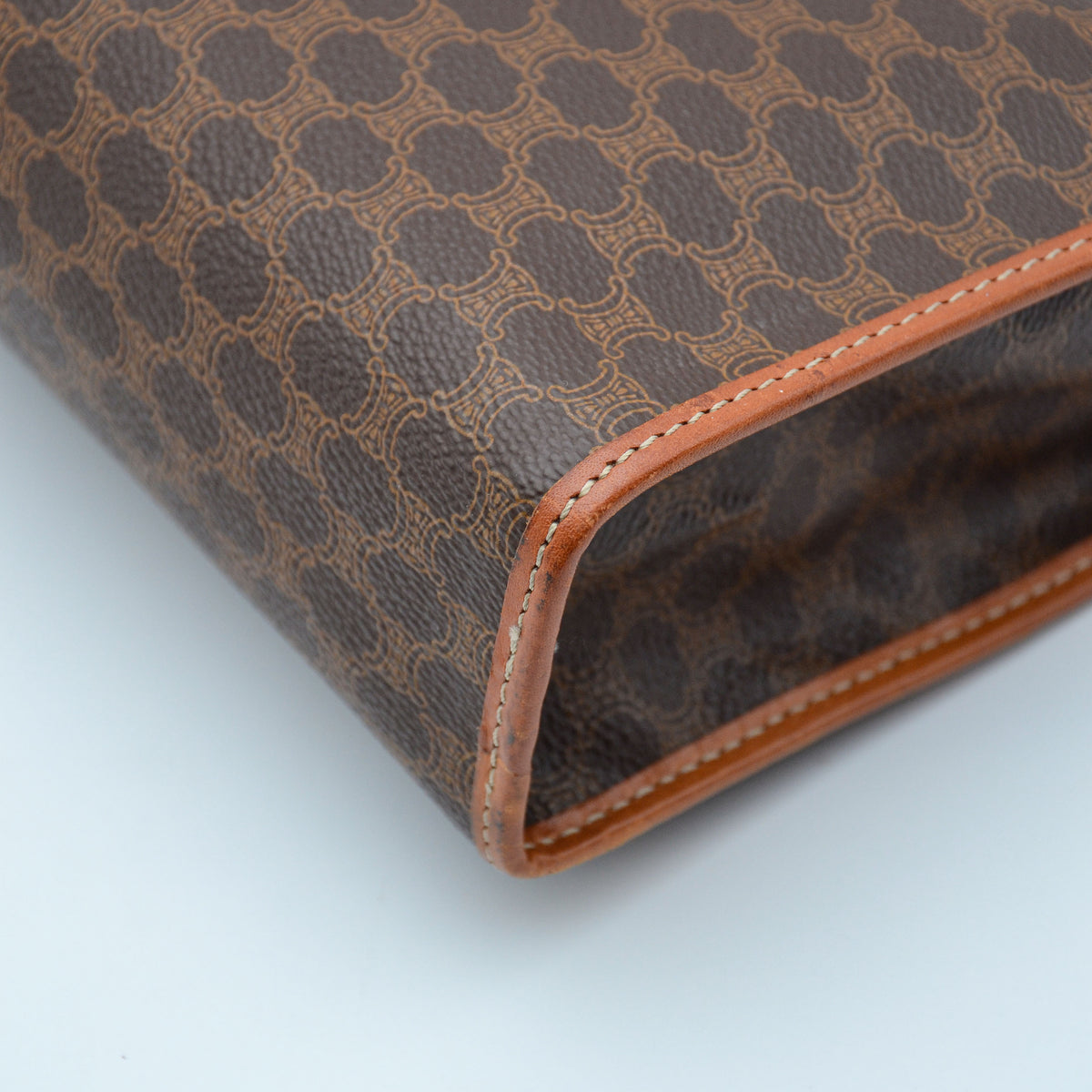 Pochette Céline vintage Macadam