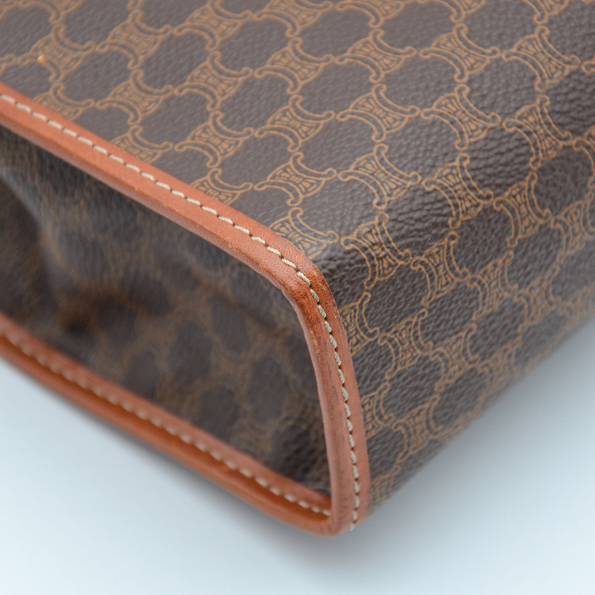 Pochette Céline vintage Macadam