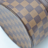 Louis Vuitton Papillon GM toile Damier Ébène