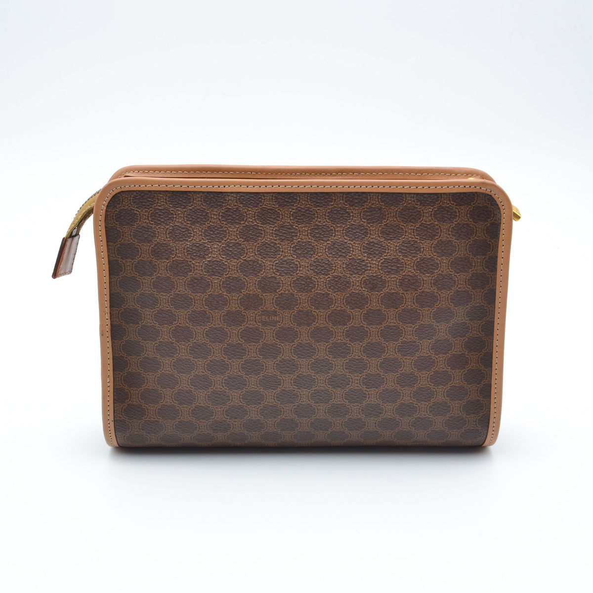 Pochette Céline vintage Macadam