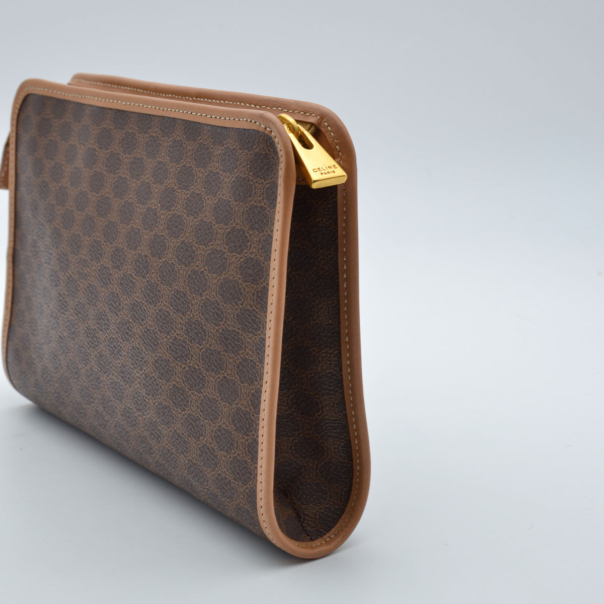 Pochette Céline vintage Macadam