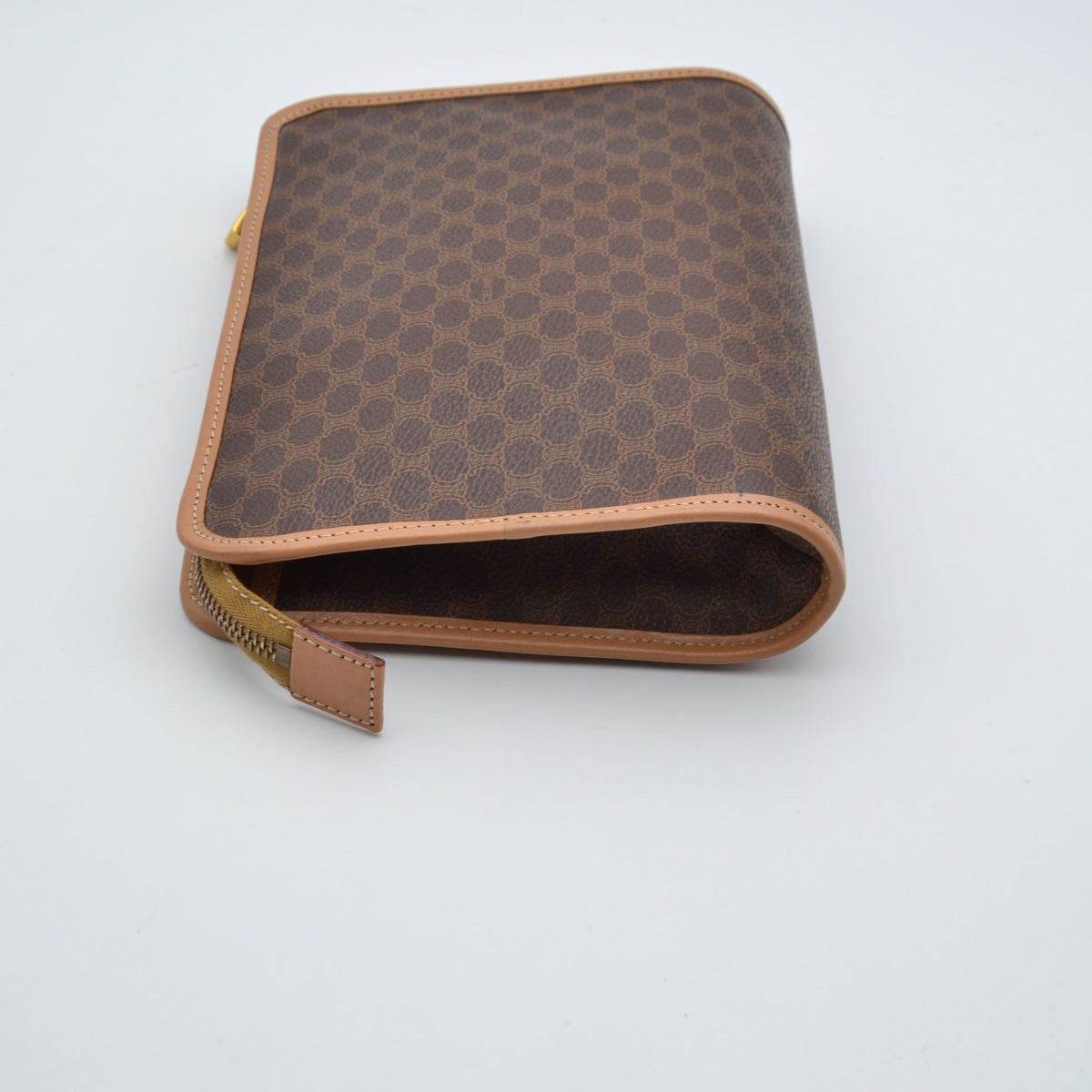 Pochette Céline vintage Macadam