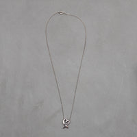 Collier Tiffany & Co. Paloma Picasso Loving Heart Diamant