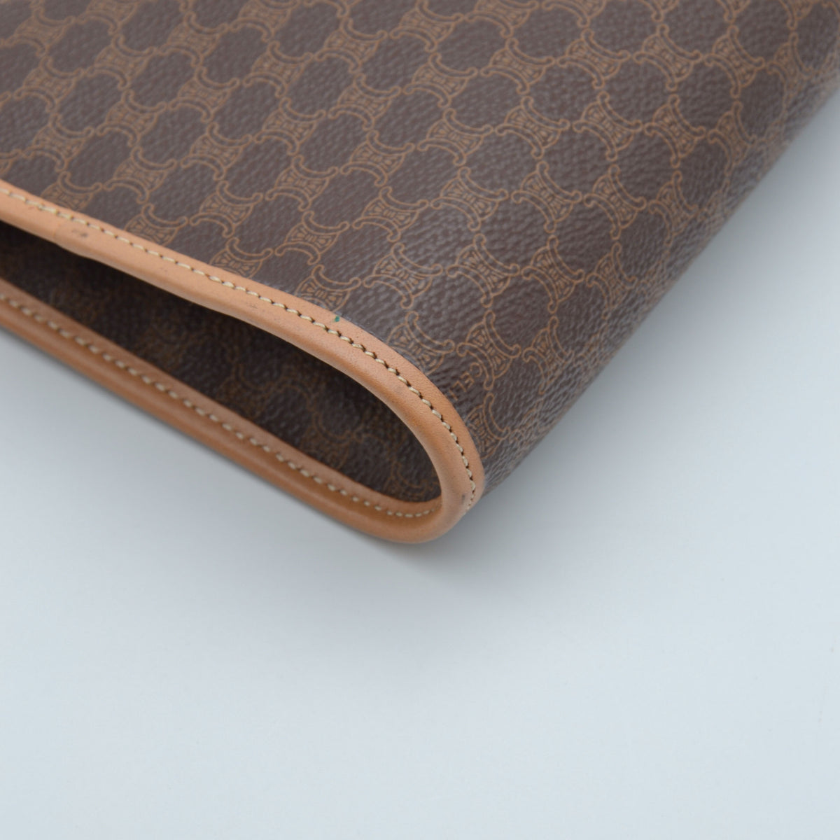 Pochette Céline vintage Macadam