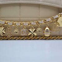 Chanel Chocolate Bar Lucky Charms East-West Flap
