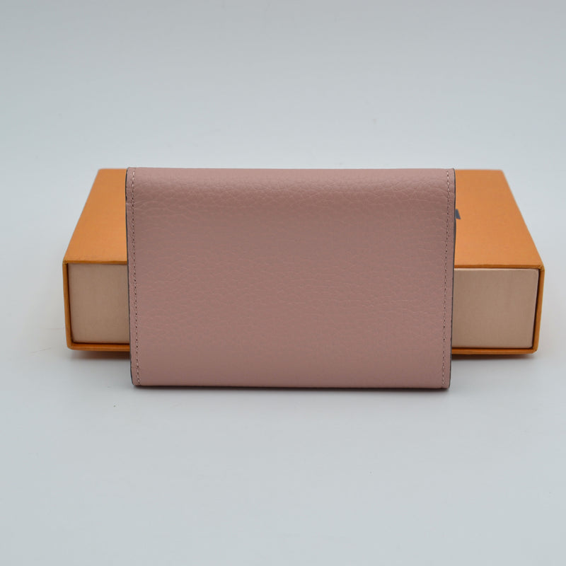 Portefeuille Louis Vuitton Capucines Compact Trifold