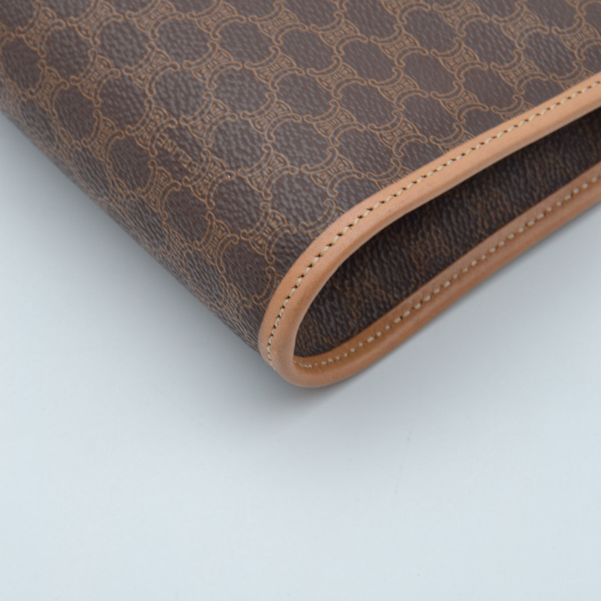 Pochette Céline vintage Macadam