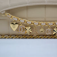 Chanel Chocolate Bar Lucky Charms East-West Flap