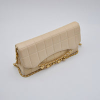 Chanel Chocolate Bar Lucky Charms East-West Flap