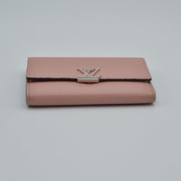 Portefeuille Louis Vuitton Capucines Compact Trifold