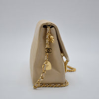Chanel Chocolate Bar Lucky Charms East-West Flap