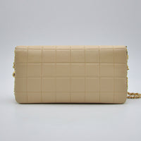Chanel Chocolate Bar Lucky Charms East-West Flap