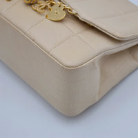 Chanel Chocolate Bar Lucky Charms East-West Flap