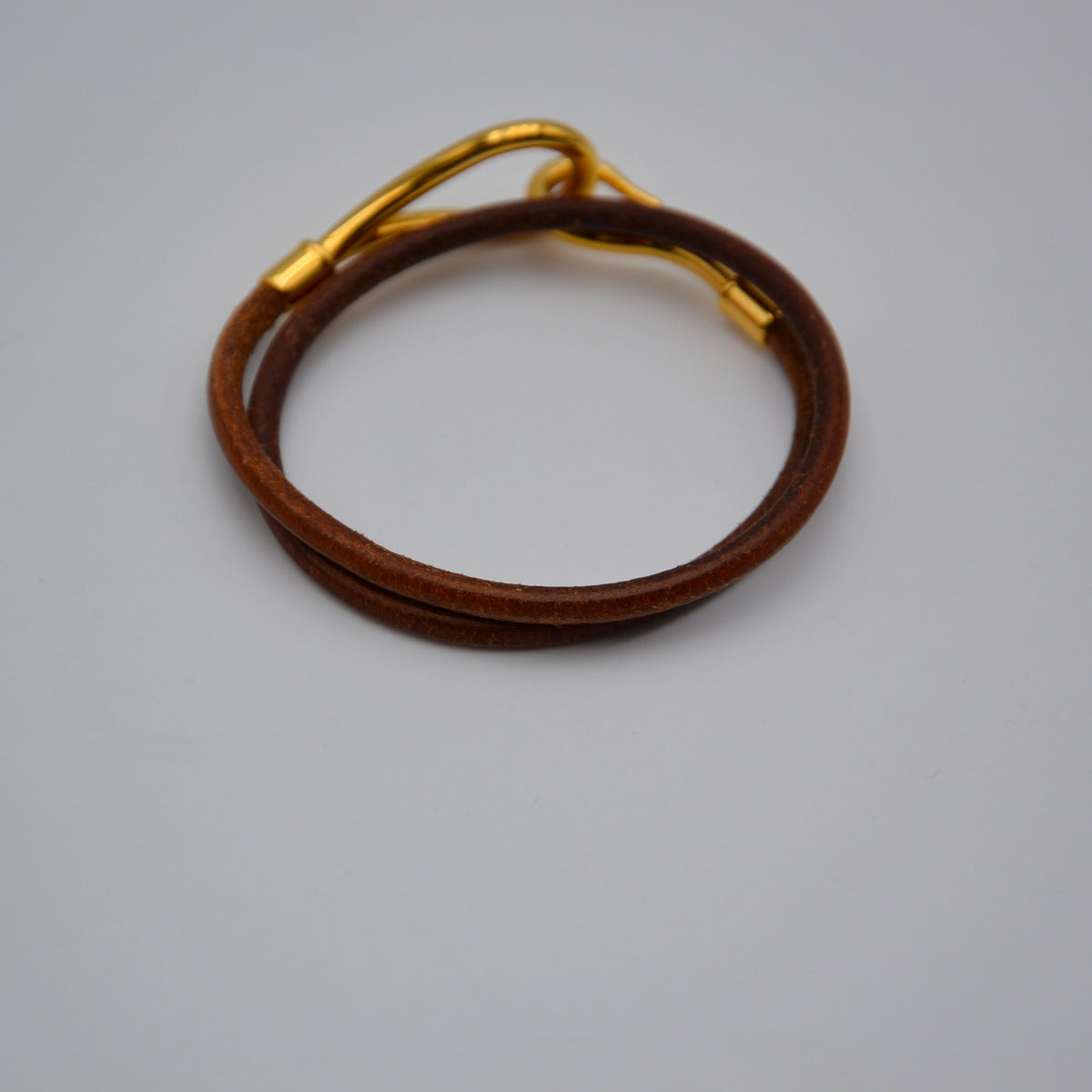 Bracelet Hermès Jumbo Double Tour