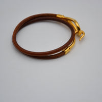 Bracelet Hermès Jumbo Double Tour