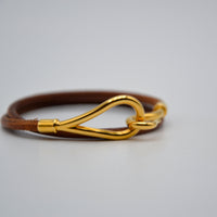 Bracelet Hermès Jumbo Double Tour