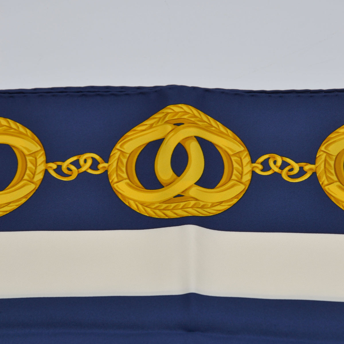 Foulard Carré Chanel Soie