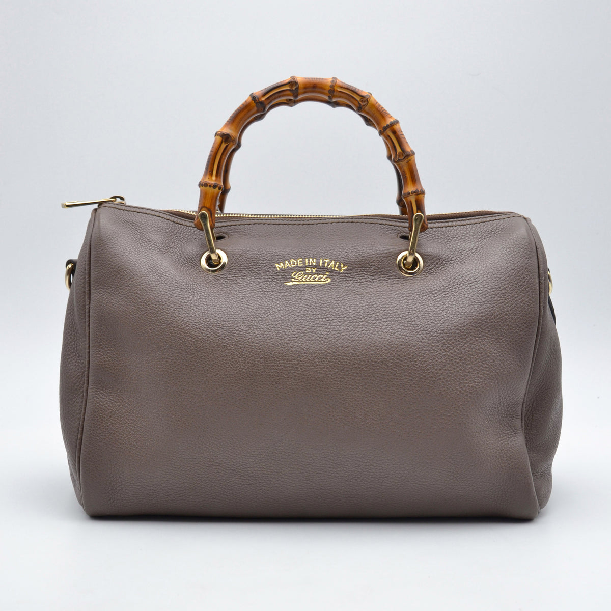 Gucci Bamboo Shopper