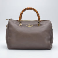 Gucci Bamboo Shopper