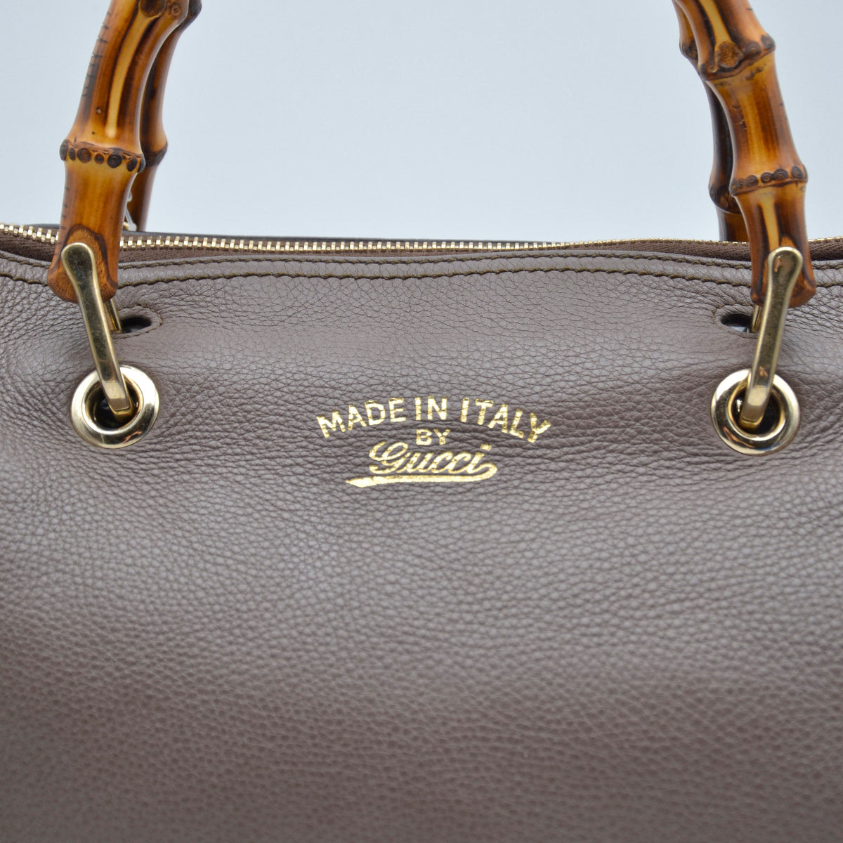 Gucci Bamboo Shopper