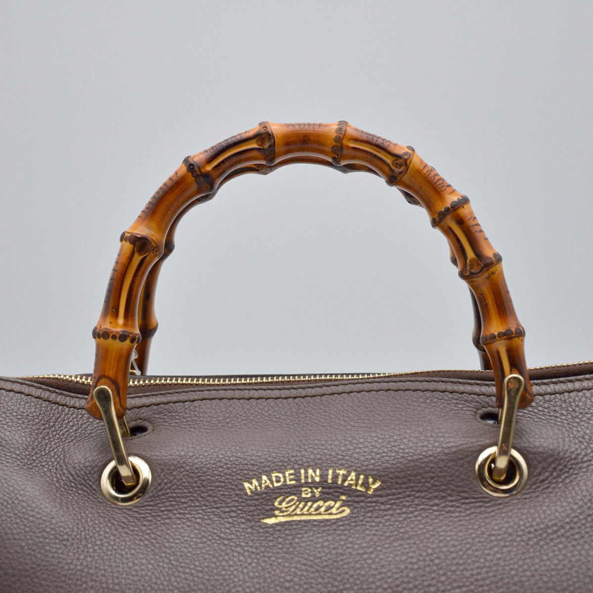 Gucci Bamboo Shopper
