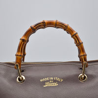 Gucci Bamboo Shopper