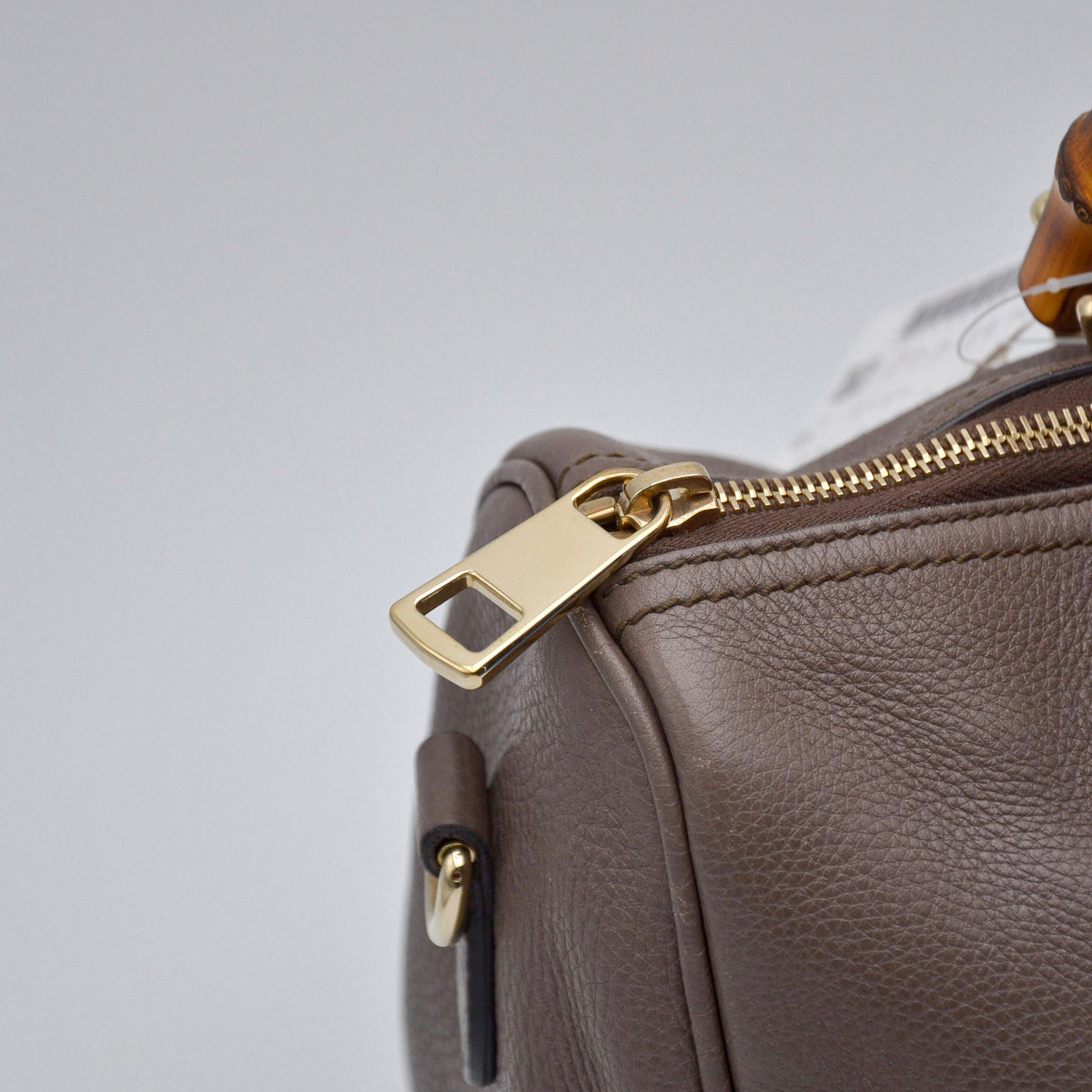 Gucci Bamboo Shopper