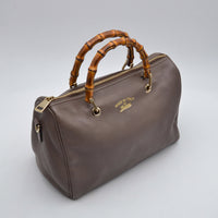 Gucci Bamboo Shopper